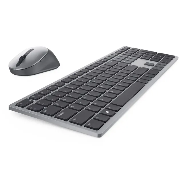 Kit Teclado y Mouse DELL KM7321W — vista 7