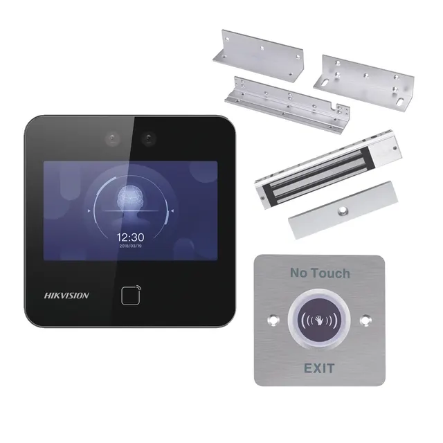 Kit de Control de Acceso  HIKVISION DS-KAS343