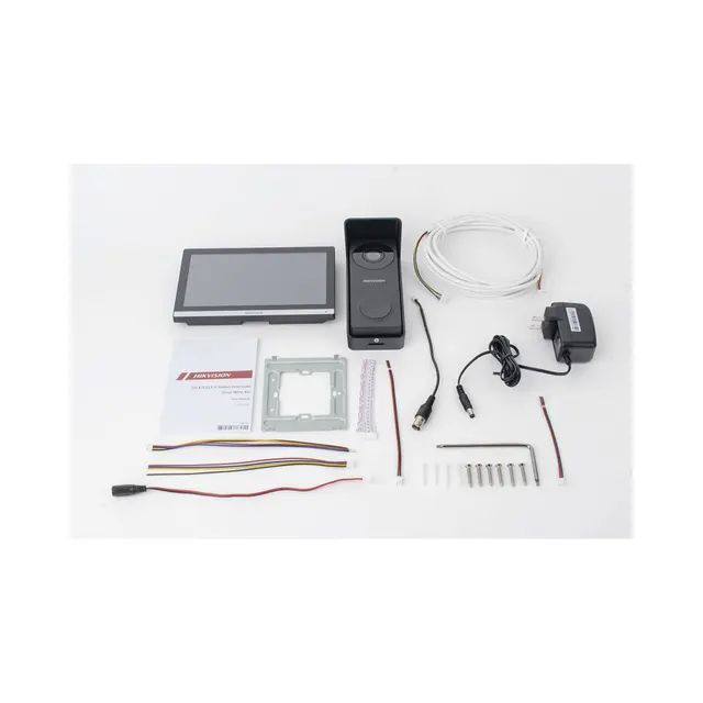 Videoportero HIKVISION DS-KIS313-P — vista 3