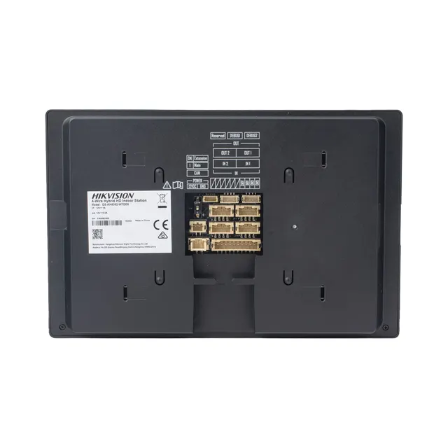 Videoportero HIKVISION DS-KIS313-P — vista 5