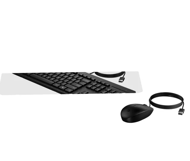 Kit de teclado y mouse HP HP 225 — vista 2