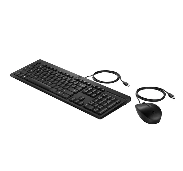 Kit de teclado y mouse HP HP 225 — vista 3