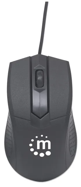 Kit de mouse y teclado MANHATTAN 178464 — vista 2