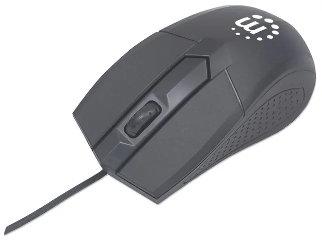 Kit de mouse y teclado MANHATTAN 178464 — vista 4