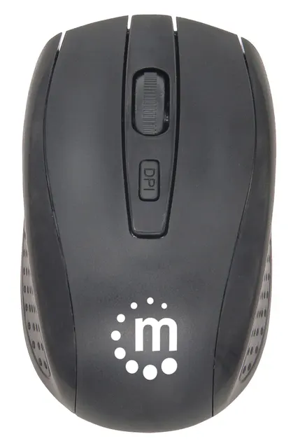 Kit de teclado y mouse  MANHATTAN 178990