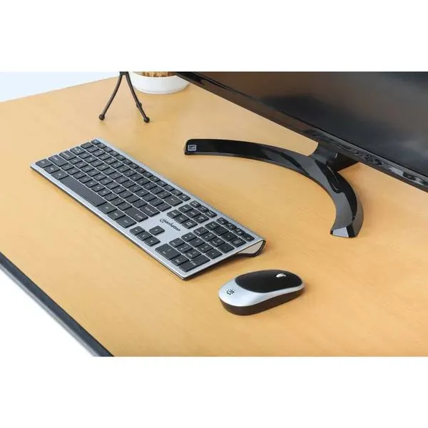 Kit de teclado y mouse MANHATTAN 180788 — vista 5
