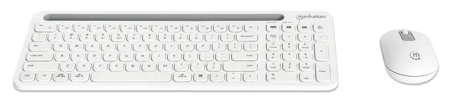 Kit de teclado y mouse MANHATTAN 180580 — vista 2