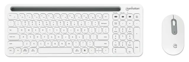 Kit de teclado y mouse MANHATTAN 180580 — vista 3