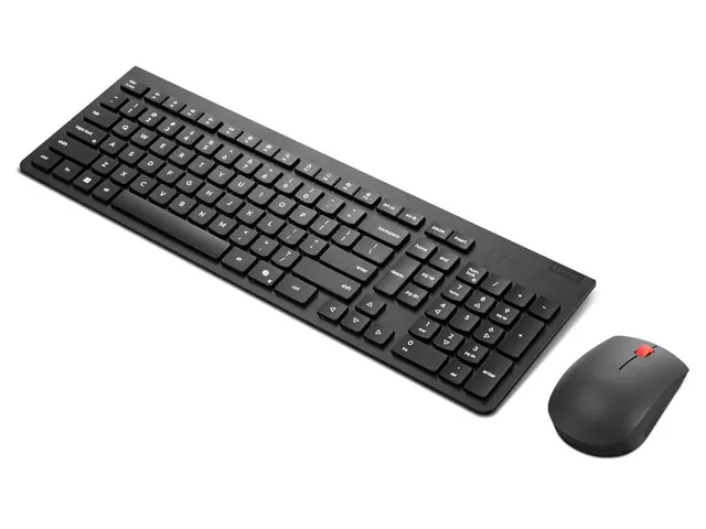 Kit teclado y mouse  LENOVO 4X31R64500 — vista 2