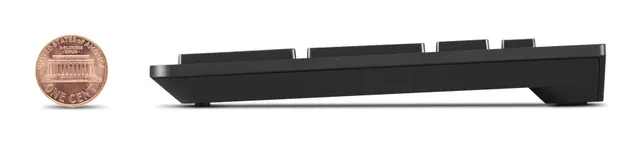 Kit teclado y mouse  LENOVO 4X31R64500 — vista 5