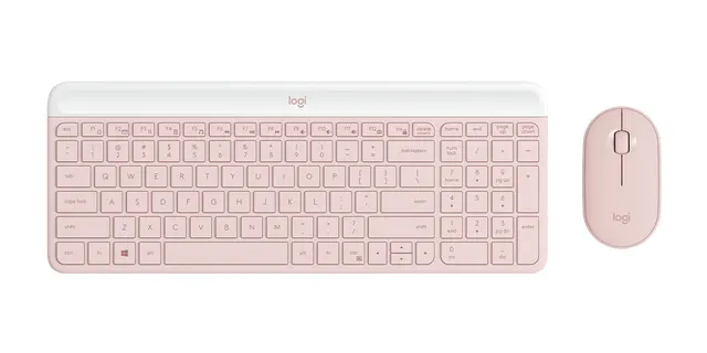 Kit Teclado y Mouse  LOGITECH 920-011312