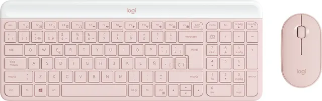 Kit Teclado y Mouse  LOGITECH 920-011312 — vista 2