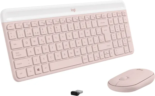 Kit Teclado y Mouse  LOGITECH 920-011312 — vista 5