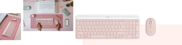 Kit Teclado y Mouse  LOGITECH 920-011312 — vista 8