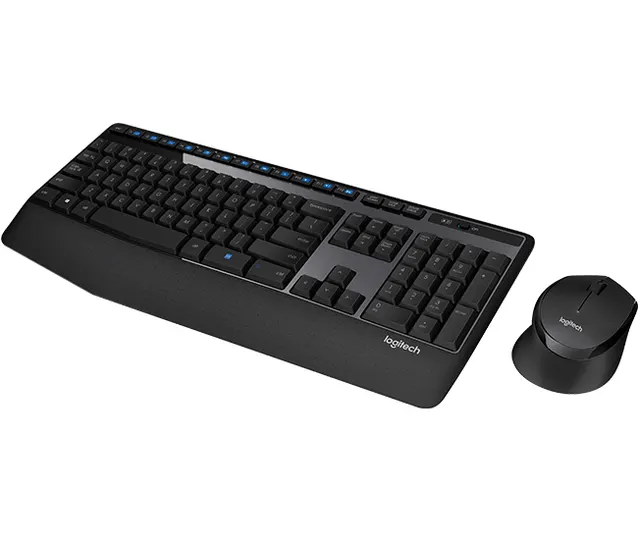 Kit de Teclado y Mouse LOGITECH MK345 — vista 2