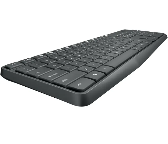 Kit de Teclado y Mouse LOGITECH 920-007901 — vista 3