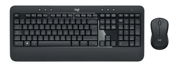 Kit de Teclado y Mouse LOGITECH MK540 ADVANCED — vista 2