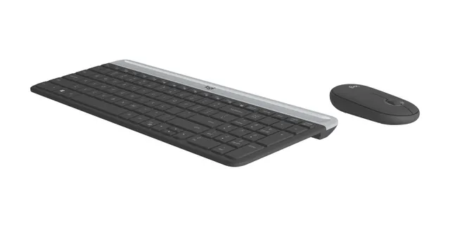 Kit teclado y mouse LOGITECH MK470 — vista 3