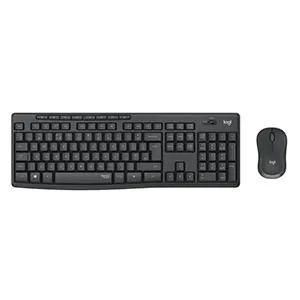 Kit Teclado y Mouse LOGITECH MK295 — vista 2