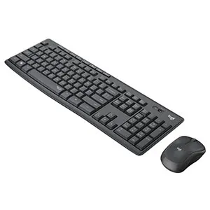 Kit Teclado y Mouse LOGITECH MK295 — vista 3