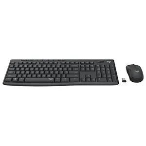 Kit Teclado y Mouse LOGITECH MK295 — vista 4