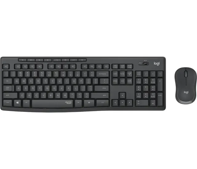 Kit Teclado y Mouse LOGITECH MK295 — vista 5