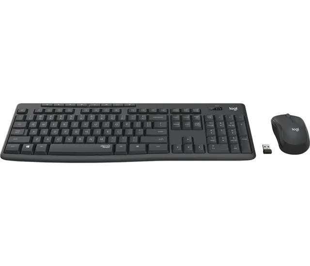 Kit Teclado y Mouse LOGITECH MK295 — vista 6