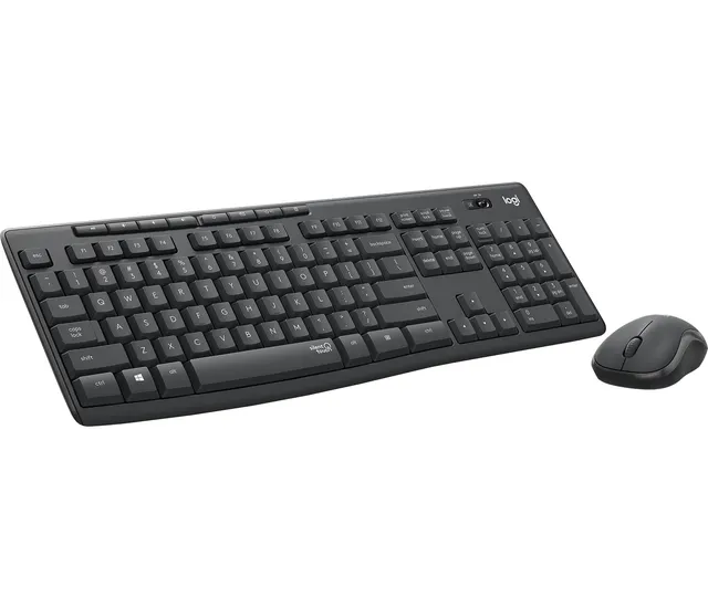 Kit Teclado y Mouse LOGITECH MK295 — vista 7