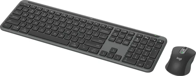 Kit de Teclado y mouse  LOGITECH 920-012473 — vista 2