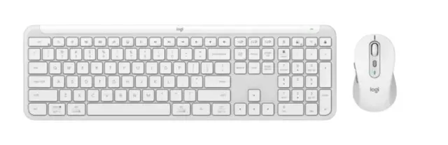 Kit de teclado y mouse LOGITECH 920-012594