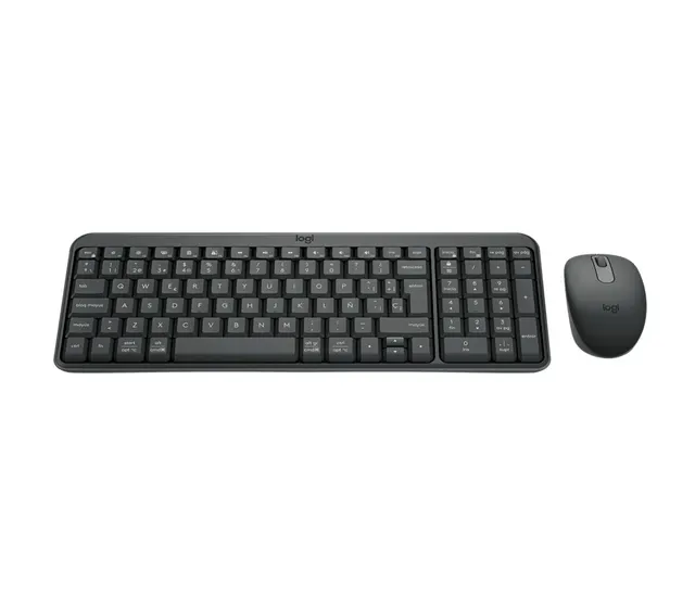 Kit teclado y mouse LOGITECH MK250 920-013513 — vista 3