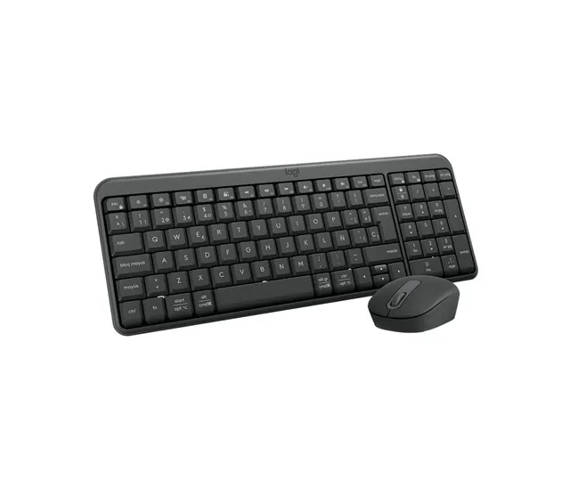 Kit teclado y mouse LOGITECH MK250 920-013513 — vista 4