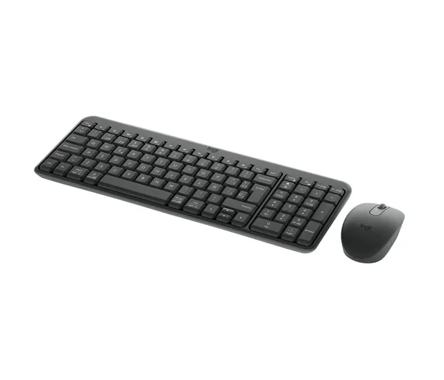 Kit teclado y mouse LOGITECH MK250 920-013513 — vista 5