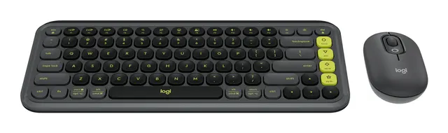 Kits para Teclado y Mouse LOGITECH POP — vista 2