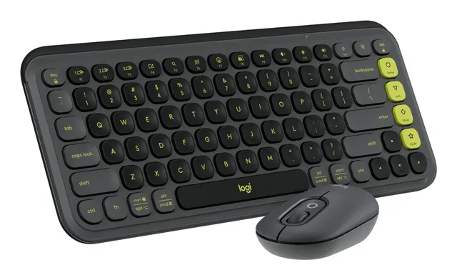 Kits para Teclado y Mouse LOGITECH POP — vista 3