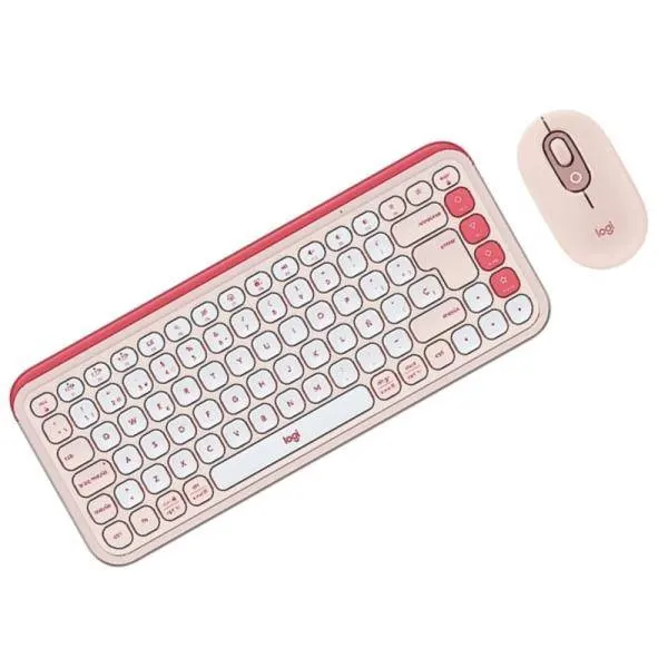 Kits para Teclado y Mouse LOGITECH POP — vista 2