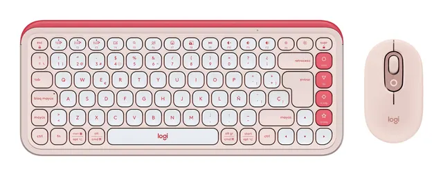 Kits para Teclado y Mouse LOGITECH POP — vista 3
