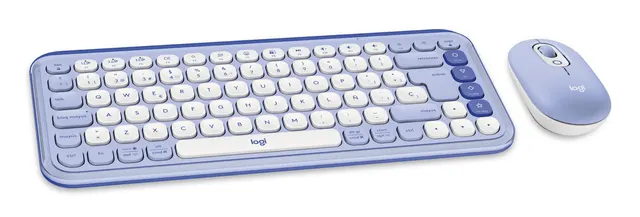Kits para Teclado y Mouse LOGITECH POP — vista 2