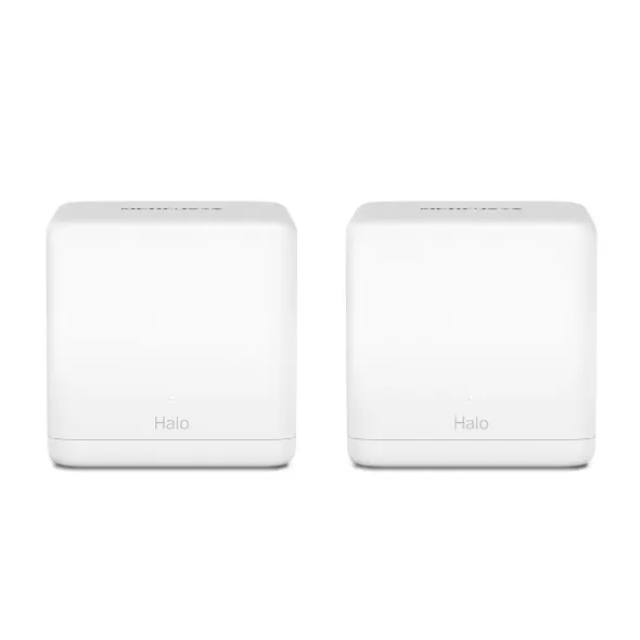 Sistema WiFi MERCUSYS Halo H30G(2-pack) — vista 2