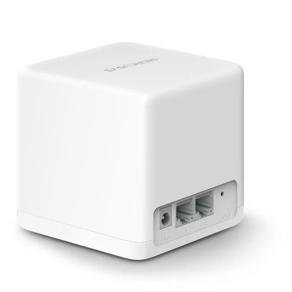 Kit Wifi MERCUSYS Halo H30G(3-pack) — vista 3
