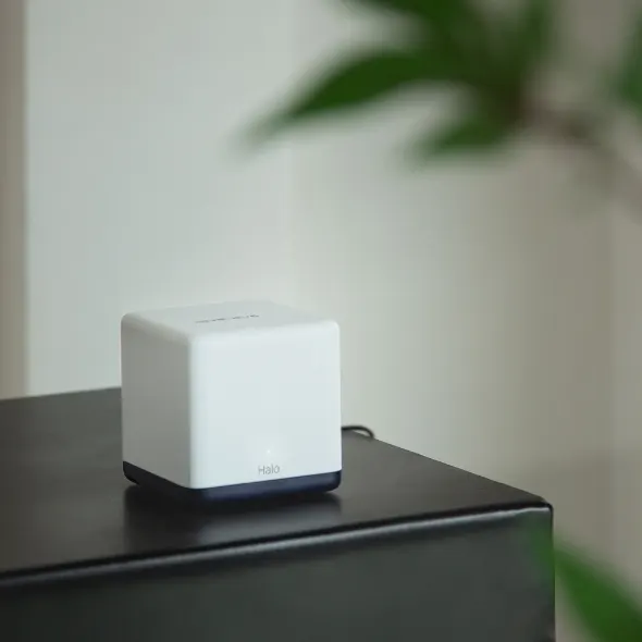 Kit Wifi MERCUSYS Halo H50G(3-pack) — vista 4