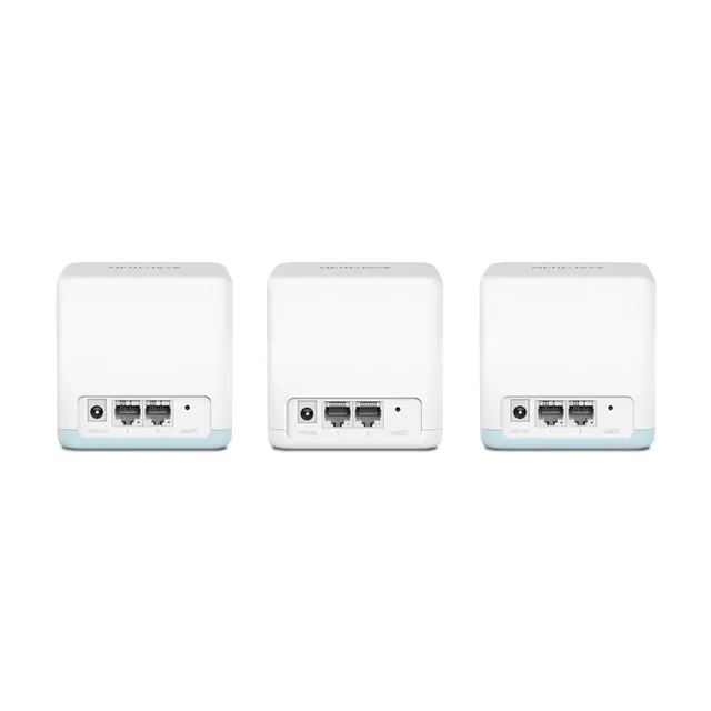 Routers MERCUSYS Halo H32G(3-pack) — vista 3