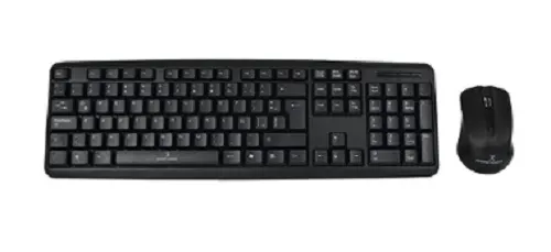 Kit teclado y mouse (PC-201076) Alambrico USB PERFECT CHOICE PC-201076 — vista 2