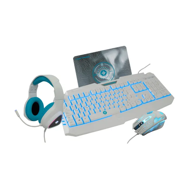 Kit 4en 1 Gamer  VORTRED V-930457 — vista 2