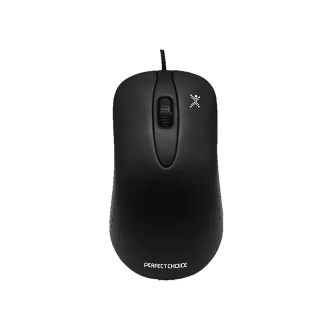 Kit Teclado+Mouse+Diadema para Oficina  PERFECT CHOICE PC-201717 — vista 2