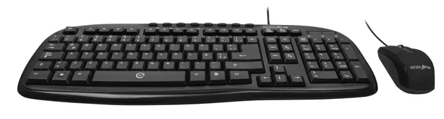 Kit Teclado / Mouse Easy Line Balance — vista 4