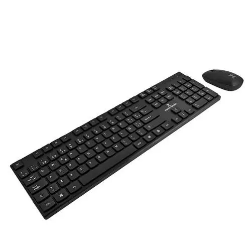 Kit de Teclado y Mouse PERFECT CHOICE PC-201281 — vista 3