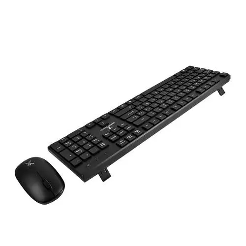 Kit de Teclado y Mouse PERFECT CHOICE PC-201281 — vista 4