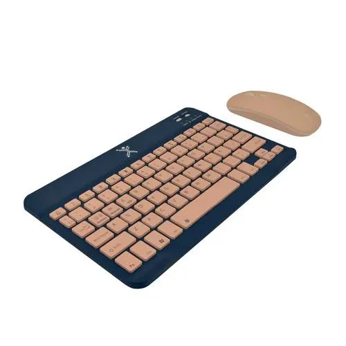 Kit de teclado y mouse PERFECT CHOICE PC-201274 — vista 4
