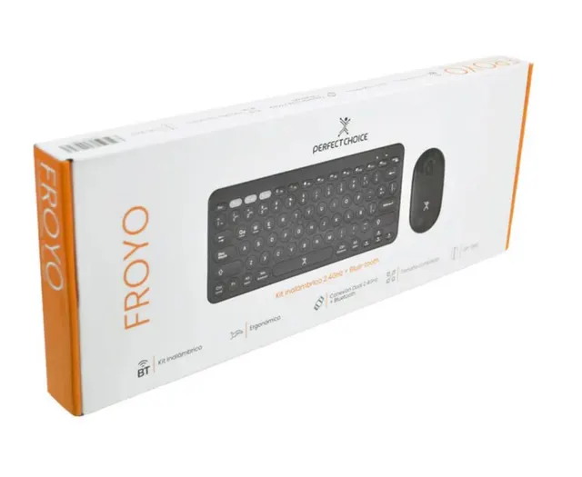 Kits para Teclado y Mouse PERFECT CHOICE PC-201397 — vista 5